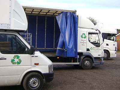 East Lincs Recycling